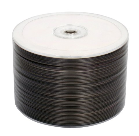 FIESTA CD-R 700MB 52X FF WHITE INKJET PRINTABLE SP*50 [43718]