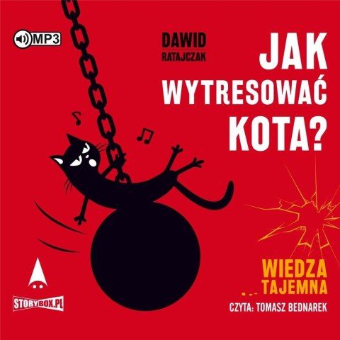 Jak wytresować kota? Wiedza tajemna audiobook