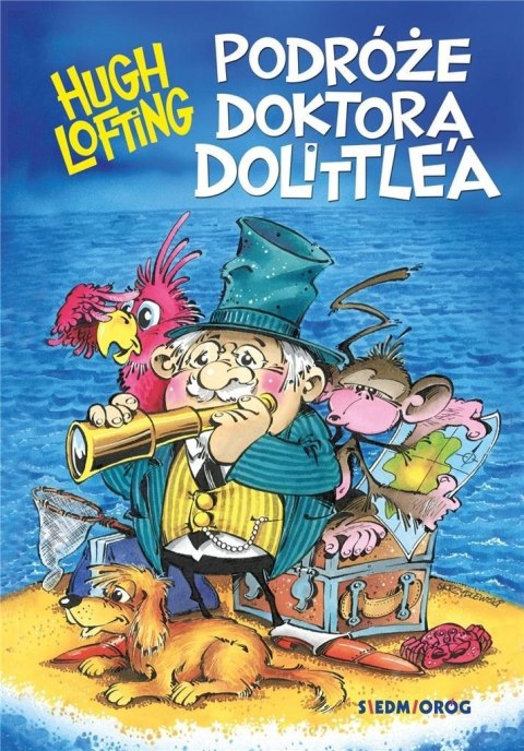 Podróże doktora Dolittle'a