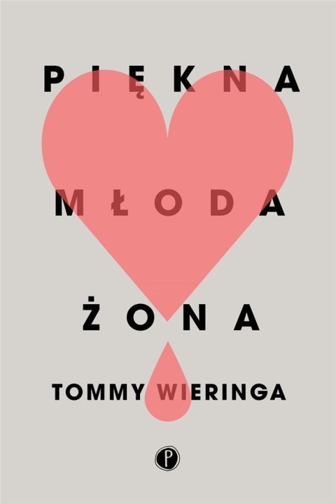 Piękna młoda żona