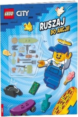 Lego City. Ruszaj do akcji!