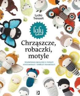 Chrząszcze, robaczki, motyle:Szydełkowa..