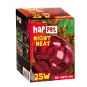 Żarówka Terra Night Heat Happet 25W