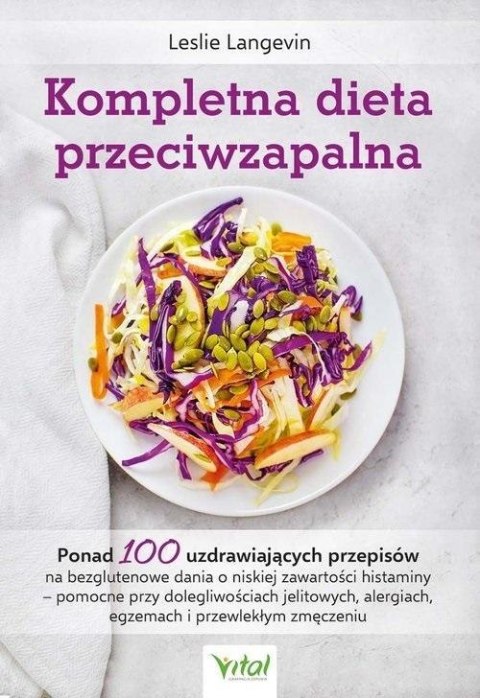 Kompletna dieta przeciwzapalna