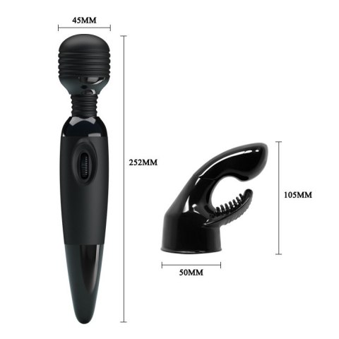 MASAŻER SENSUAL MASSAGER 05-0555