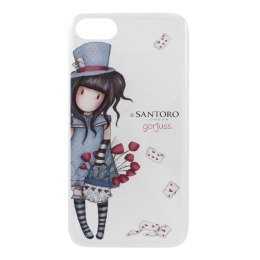 Pokrowiec na iPhone 8 Case Gorjuss The Hatter