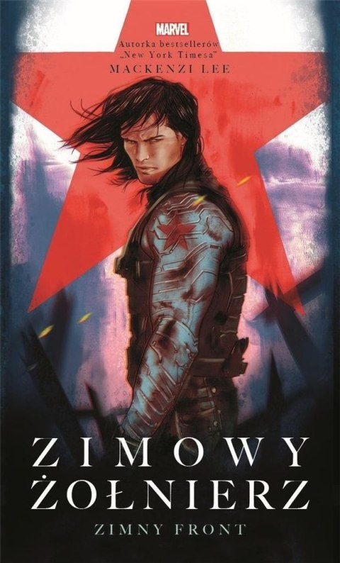 Zimowy żołnierz. Zimny front. Marvel