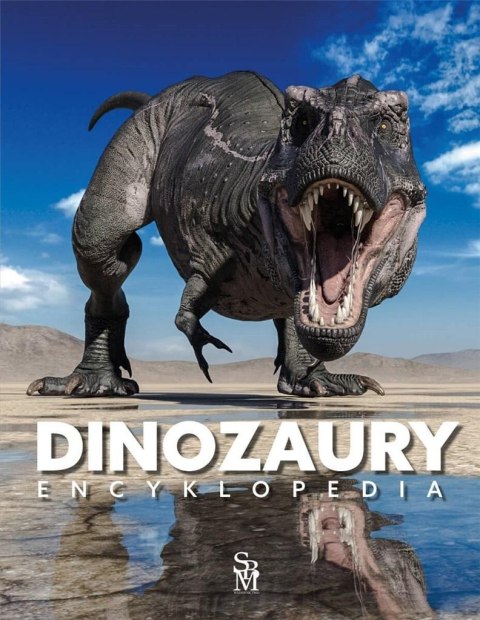 Dinozaury. Encyklopedia