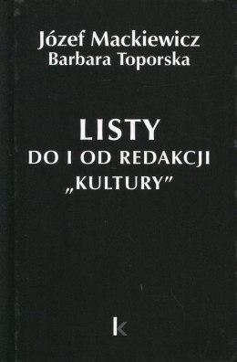 Dzieła T.21 Listy do i od redakcji 