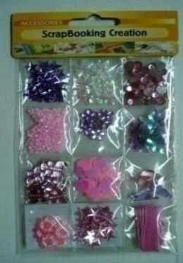 Zestaw kreatywny złoty