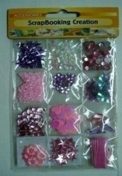 Zestaw kreatywny złoty