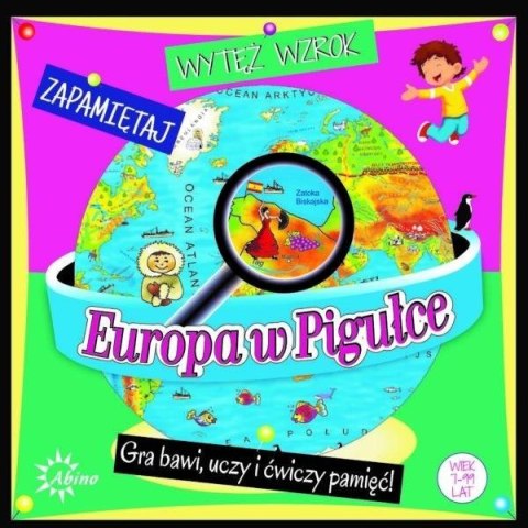 Europa w pigułce ABINO