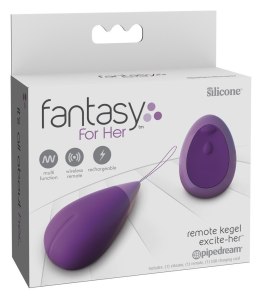 JAJKO REMOTE KEGEL EXCITE-HER 14-2181
