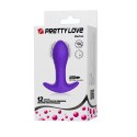 KOREK ANALNY PRETTY LOVE - MORTON 05-0850