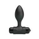 KOREK ANALNY PRETTY LOVE VIBRA BUTT PLUG 05-1175