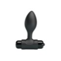 KOREK ANALNY PRETTY LOVE VIBRA BUTT PLUG 05-1175