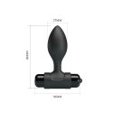 KOREK ANALNY PRETTY LOVE VIBRA BUTT PLUG 05-1175