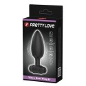 KOREK PRETTY LOVE - VIBRA BUTT PLUG II 05-1265