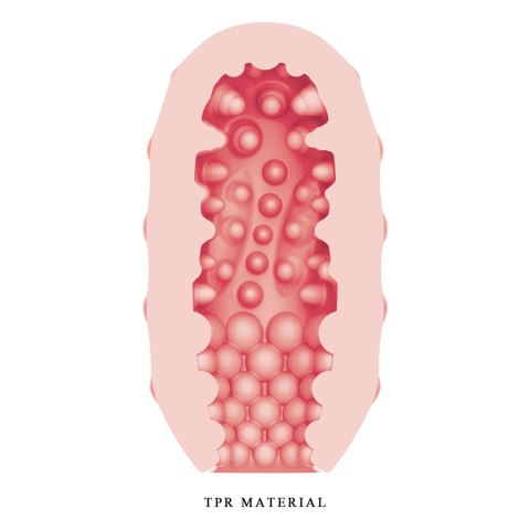 MASTURBATOR PRETTY LOVE - CUPID-X SEDUCTIVE GOLF 05-1310