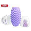 MASTURBATOR ROMANTIC DOUBLE-SIDED EGG 05-1238