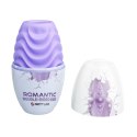 MASTURBATOR ROMANTIC DOUBLE-SIDED EGG 05-1238