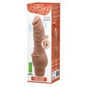 WIBRATOR BARBARA CLARK DILDO VIBRATOR 05-1213