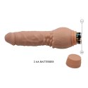 WIBRATOR BARBARA CLARK DILDO VIBRATOR 05-1213