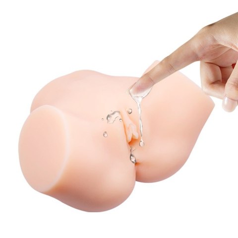 CRAZY BULL DUAL VAGINA AND ASS 05-1332