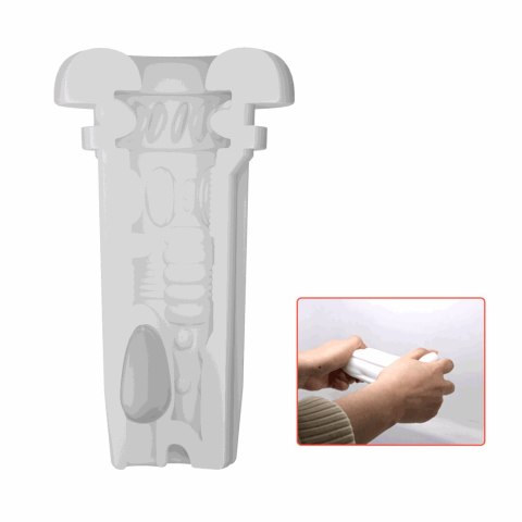 MASTURBATOR PRETTY LOVE - SIENNA 05-1330