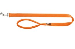 TRIXIE Smycz Premium, L-XL: 1.00 m/25 mm, kolor papaja