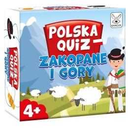 Polska Quiz Zakopane i Góry 4+