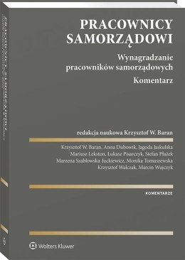 Pracownicy samorządowi. Wynagradzanie...