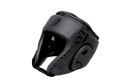 Kask bokserski MASTERS czarny KTOP-PU-MATT