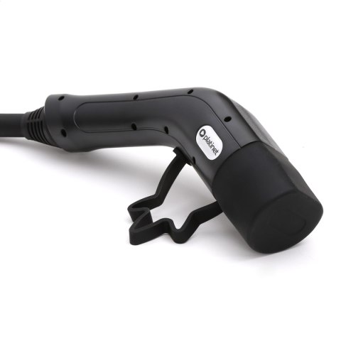 PLATINET EV CHARGING CABLE KABEL DO ŁADOWANIA SAMOCHODU TYPE 2 11KW 5M BLACK [45825]