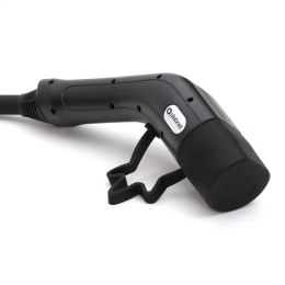 PLATINET EV CHARGING CABLE KABEL DO ŁADOWANIA SAMOCHODU TYPE 2 22KW 5M BLACK [45826]