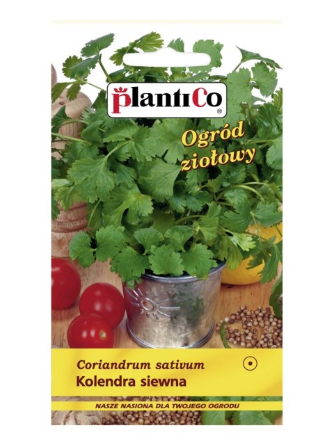 PLATINET NASIONA KOLENDRA SIEWNA CORIANDER SEEDS 3 G