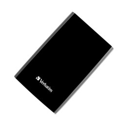 VERBATIM EXTERNAL HDD 1TB 2,5 USB 3.0 BLACK 53023