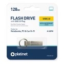 PLATINET PENDRIVE USB 2.0 K-Depo 128GB METAL UDP WATERPROOF [45679]