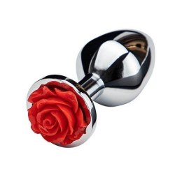 KOREK ANALNY MAŁY ROSE PLEASURE GUILTY TOYS 29-0068