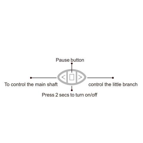 WIBRATOR RABBIT VIBRATOR USB RECHARGEABLE 24-0072