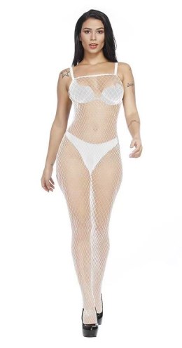 BODYSTOCKING OTWARTY PAMELA FISHNET S-L 33-0068