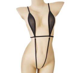 MICRO BODY FISHNET S/M 33-0048