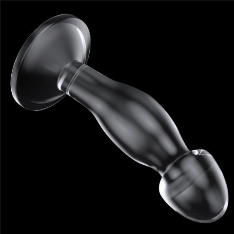 KOREK ANALNY FLAWLESS CLEAR PROSTATE PLUG 6.5'' 24-0134