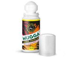 Mleczko na komary Mugga Roll On 50% 50ml