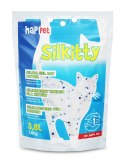 Żwirek Silkitty Happet silikonowy karton 8 szt