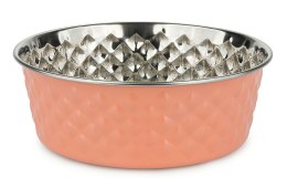 Miska M229 diament orange 17,5cm/1,6l