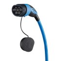 MENNEKES CHARGING CABLE KABEL DO ŁADOWANIA SAMOCHODU 11KW MODE 3 TYPE 2 20A 3PH 4M BLUE 36211