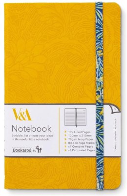 Bookaroo Notatnik Journal A5 Morris Tulip&Willow