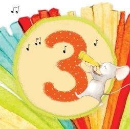 Karnet kwadrat CL4203_PO Urodziny 3