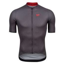 Koszulka męska Pearl Izumi Attack Jersey czarna r. L